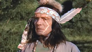 Apache Chief 1949 COLORIZED  Classic Western  Full Length Movie [upl. by Nyar71]