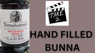 Bunnahabhain Hand Filled Exclusive PX 12 Year Old 513 [upl. by Retsevel]