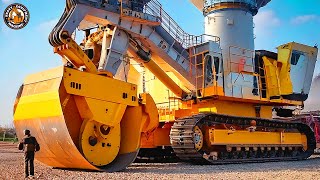 The Most Amazing Heavy Machinery In The World 10 [upl. by Nyret]