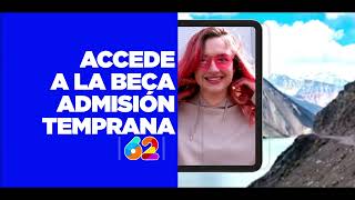 Admisión2024 ENAC Online  Matricúlate con la Beca de Admisión Temprana [upl. by Llewellyn]