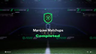 Marquee Matchups 2 [upl. by Hnil]