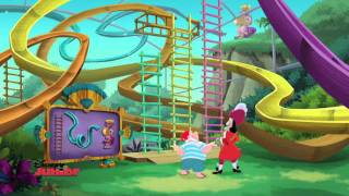 Jake and the Never Land Pirates  Birds of a Feather  Disney Junior UK [upl. by Priestley]