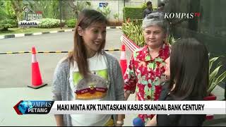 MAKI Minta KPK Tuntaskan Kasus Skandal Bank Century [upl. by Onailime96]