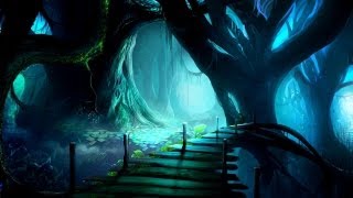 Beautiful Forest Elf Music – Elven Sanctuary [upl. by Nared]