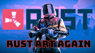 I Built a Rust Art Shop Again [upl. by Strickman]