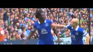 Romelu Lukaku Goal vs Manchester City [upl. by Hnim659]