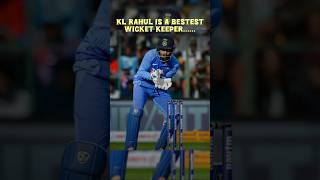 BEST WICKET KEEPER IN THE WORLD😇 ytshorts Viral wicketkeeper cricket klrahul [upl. by Madison]