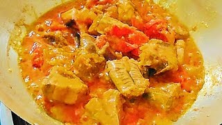 দারুন মজার ইলিশ মাছ ভুনা  ইলিশ মাছ ভুনা  Jahans kitchen amp Vlogs [upl. by Yauqaj]