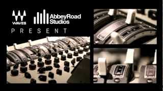 Waves and Abbey Road Studios Present the REDD Plugin [upl. by Letnohc]