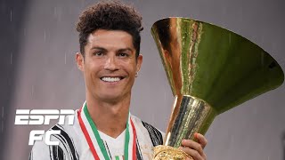 Cristiano Ronaldo to leave Juventus for PSG Its TOO LATE  Julien Laurens  Transfer Talk [upl. by Cinomod]