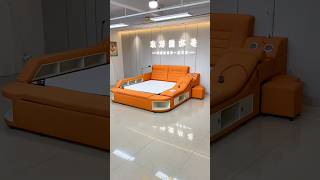 Best Bed Designs for 2024 with Aaj ki raat 🎵 shorts furniture home [upl. by Noivert]