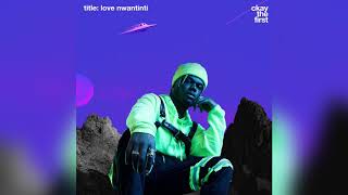 CKAY  LOVE NWANTINTI  OFFICIAL AUDIO [upl. by Oralle]