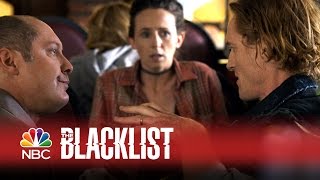 The Blacklist  Red Advice Be Nice to the Ladies Episode Highlight [upl. by Noxaj]