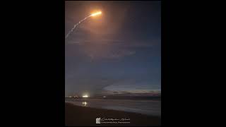 Delta IV Heavy Launch  June 22nd 2023 photography rocketlaunch [upl. by Lauhsoj]