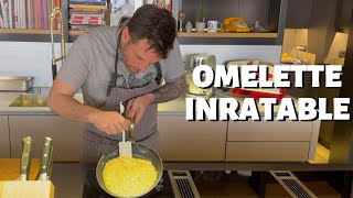 RECETTE DE NORBERT  OMELETTE INRATABLE [upl. by Julia]