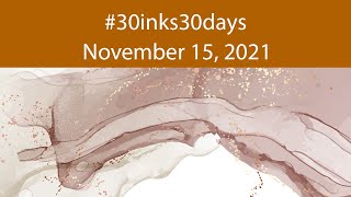 30inks30days November 15 Pelikan Edelstein Golden Beryl [upl. by Seravart]