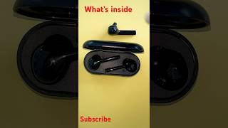 What’s inside huawei headphones lite dc motor [upl. by Anwahs350]