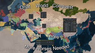 Oriat World Conquest part 3 with some owl [upl. by Burtie962]