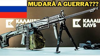 RPL20 Nova Arma RUSSA para COMBATER os UCRANIANOS [upl. by Ahsinra]