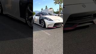 370z 🫠 so clean 🧼 foryou car fypシ゚viral fypage fyp nissan cleaning carspotting edit [upl. by Edmead]