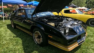 1984 Chevrolet Camaro Z28 Full Video httpsyoutube8Ken43l3tE camaro chevycamaro classiccars [upl. by Ashman]