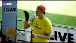 Jimmy Breuer STADIONTOUR Teil 2  DORTMUND 2010 [upl. by Elhsa]