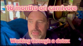 15 months on carnivore amp working through a detox [upl. by Aprile]