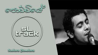 Poddiye  පොඩ්ඩියේ  Sadara Bandara  Sri Lanka  Sinhala songs [upl. by Slaohcin]