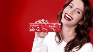 Beyaz Bir Gülüşün Sırrı Colgate Optik Beyaz Extra Güç [upl. by Amari768]