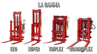 Come movimentare i tuoi prodotti agricoli in massima sicurezza [upl. by Tita]