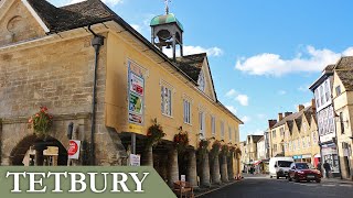 A History of Tetbury  Exploring the Cotswolds [upl. by Karina]