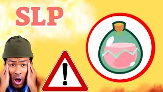 SLP Prediction 24SEP SLP Coin Price News Today  Crypto Technical Analysis Update Price Now [upl. by Senhauser]