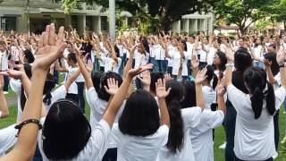 St Theresas College Quezon City [upl. by Joye]