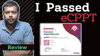 eCPPTv2  PTP Exam Review  eLearnSecurity  Perumal Jegan [upl. by Eloisa772]