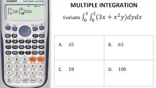 CalcYou Solving Multiple Integrals Example 3 [upl. by Zerla]