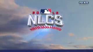 MLB NLCS 2016 10 16 Los Angeles DodgersChicago Cubs Game2 720P [upl. by Rizas752]