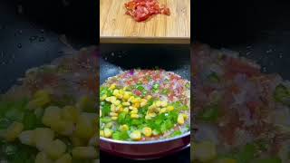 Macaroni Pasta shorts food macaroni pasta recipe asmr [upl. by Yentruocal717]