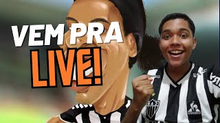 LIVE COM MEDO DA SÉRIE B COLA COLA COLA [upl. by Swanhilda]