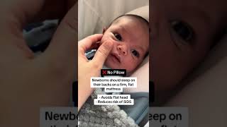 ❌ DON’T do these things with a newborn newborn newmom newbornbaby firsttimemom newmum newdad [upl. by Khalin51]