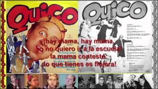 Quico  1976  Quico  10  No Seas Flojo [upl. by Anna-Diane]