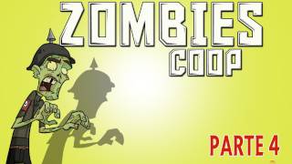 La Caja y Los Monos  Zombies ShiNoNuma con Alexby Chiguau amp Outconsumer  Parte 44 [upl. by Suhpesoj245]