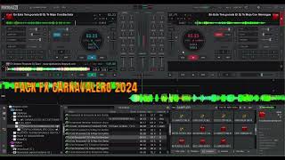 ✅📁PACK EFECTOS CARNAVALES 2024 ✓💯✓packremix djjimastermix whasapp [upl. by Duwe369]