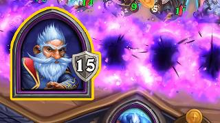 Finally Pulling Off The Millhouse Manastorm Combo  Dogdog Hearthstone Battlegrounds [upl. by Stanleigh174]