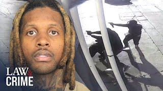 Rapper Lil Durk Arrested in MurderForHire Plot Everything We Know [upl. by Aniger]