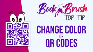 Author Branding Change the Color of your QR Code with our New Feature [upl. by Laehcimaj808]