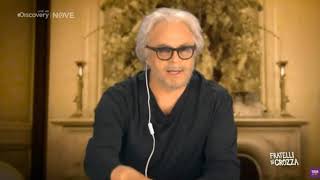 Crozza imita Briatore [upl. by Souvaine882]