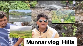 Munnar vlog elephant attack❤️‍🔥watch fully vlog munnar trending grace clogs [upl. by Apfelstadt]