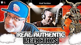 🎶quotAsaf Avidan  The Labyrinth Songquot REACTION 🎶FIRST TIME WATCHING [upl. by Radke]