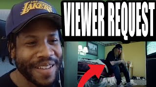 Reacting to Rittz  My Window VIEWER REQUEST [upl. by Acireed]