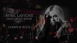 Avril Lavigne  Head Above Water Tour  Live in NYC  Pier 17  100119 [upl. by Yelrah165]